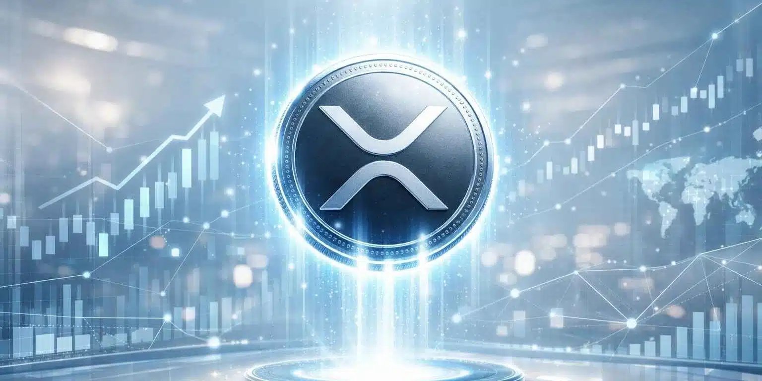 XRP突破1.31美元支撑，三大信号共振开启新升浪