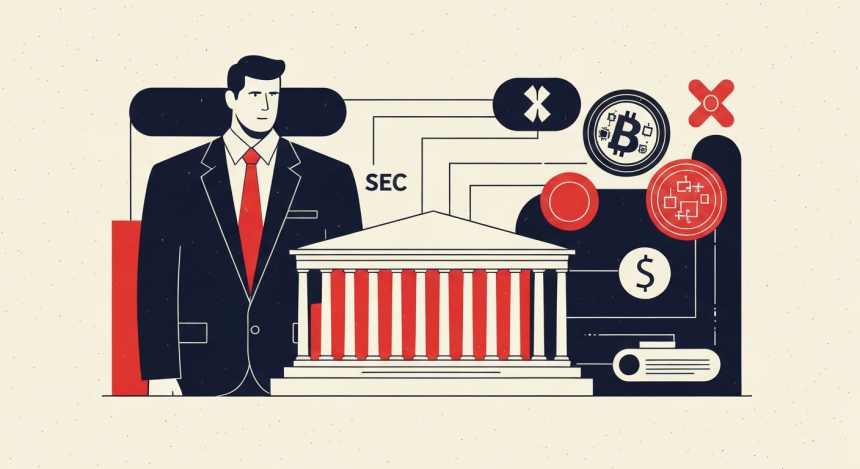 Securitize挖角前证交会高官，加速上市布局