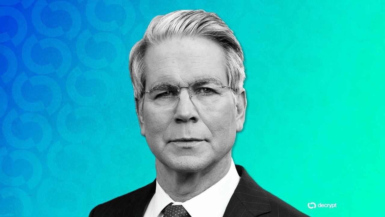 贝森特怒批加密业领袖阻法：稳定币收益成关键死结