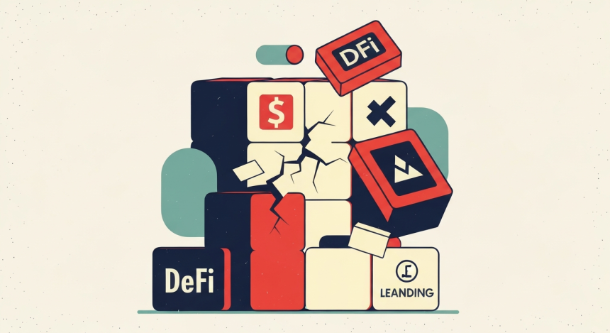 DeFi寒冬洗牌：零借贷关闭折射行业整合信号