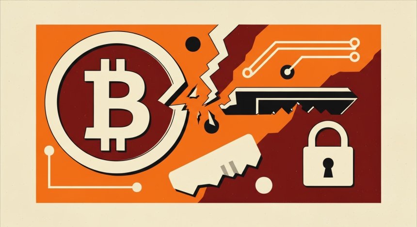 比特币抗量子升级引爆去中心化危机