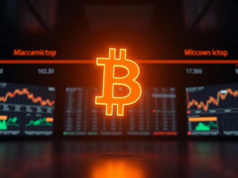 比特币逼近清算临界点，5亿美元头寸或引爆市场震荡