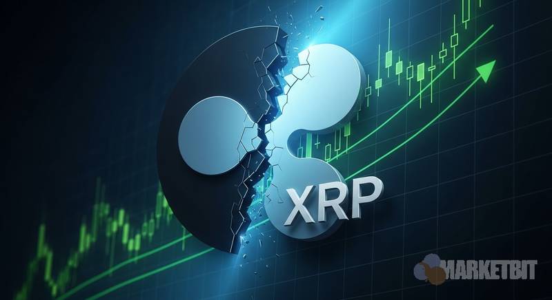 瑞波币重返1.40美元：技术突破背后的市场真相