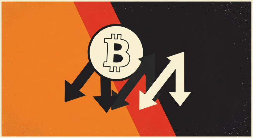 比特币资金费率跌至三年低点，多空博弈加剧