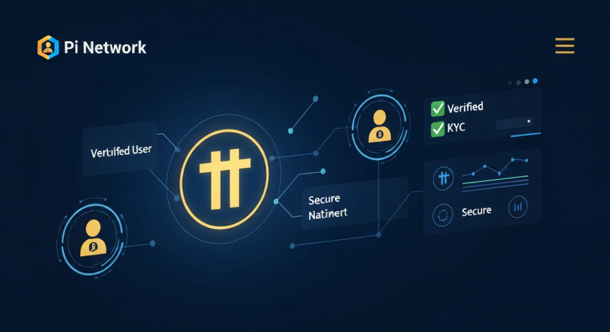Pi Network超1800万实名用户引热议：真实度成新衡量标准