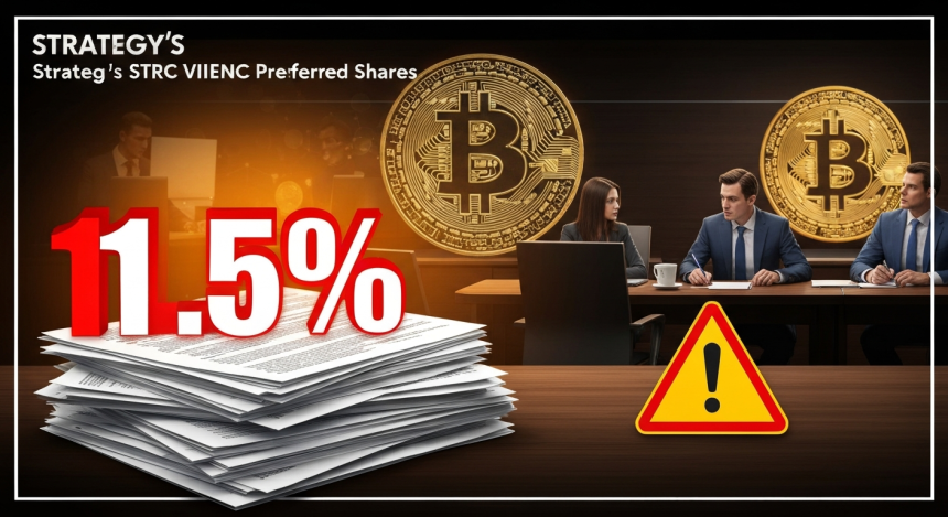 STRC高息优先股风波：散户资金引比特币收购疑云