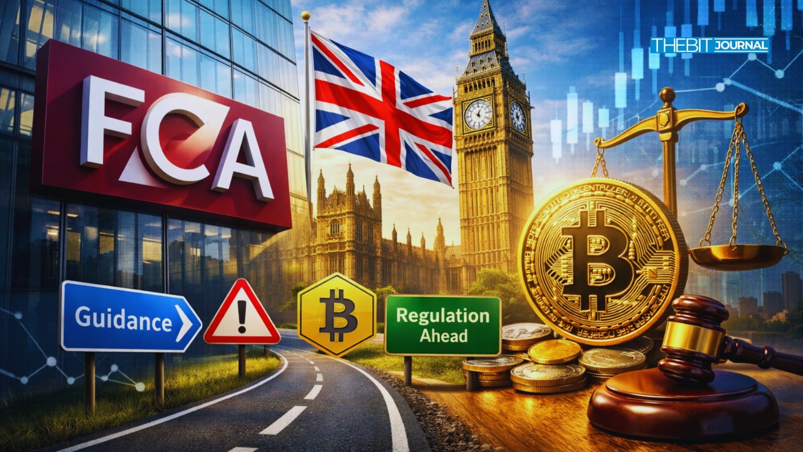 英国加密新规落地在即，全球监管范式或将重塑