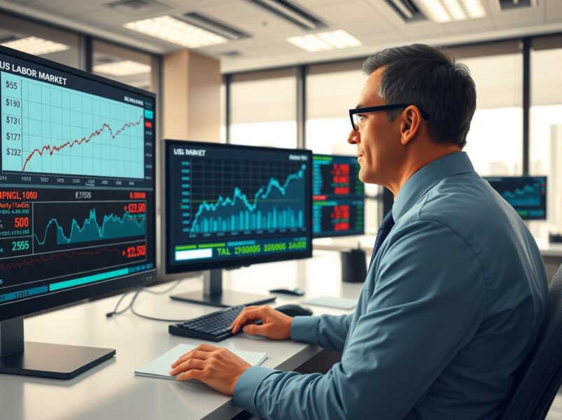 美元走强背后：劳动力韧性如何重塑全球货币格局