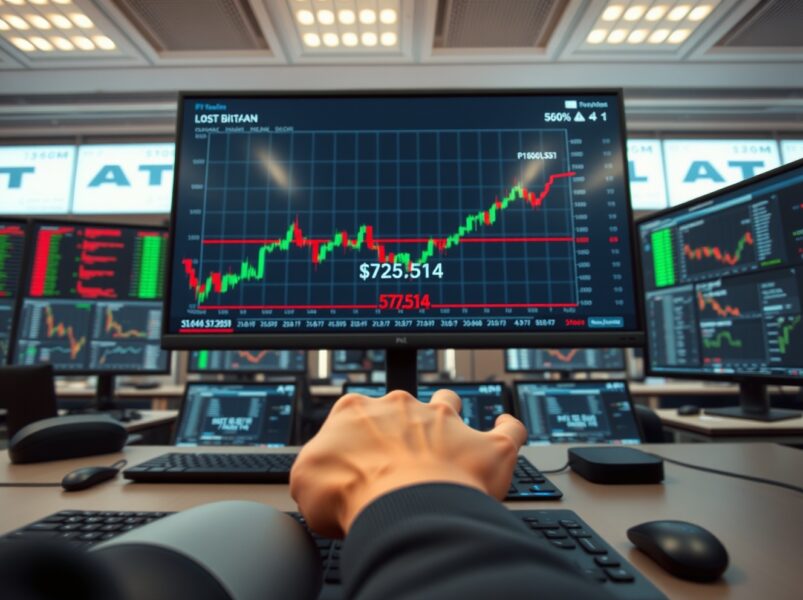 比特币清算悬崖逼近：两亿风险仓位悬于一线