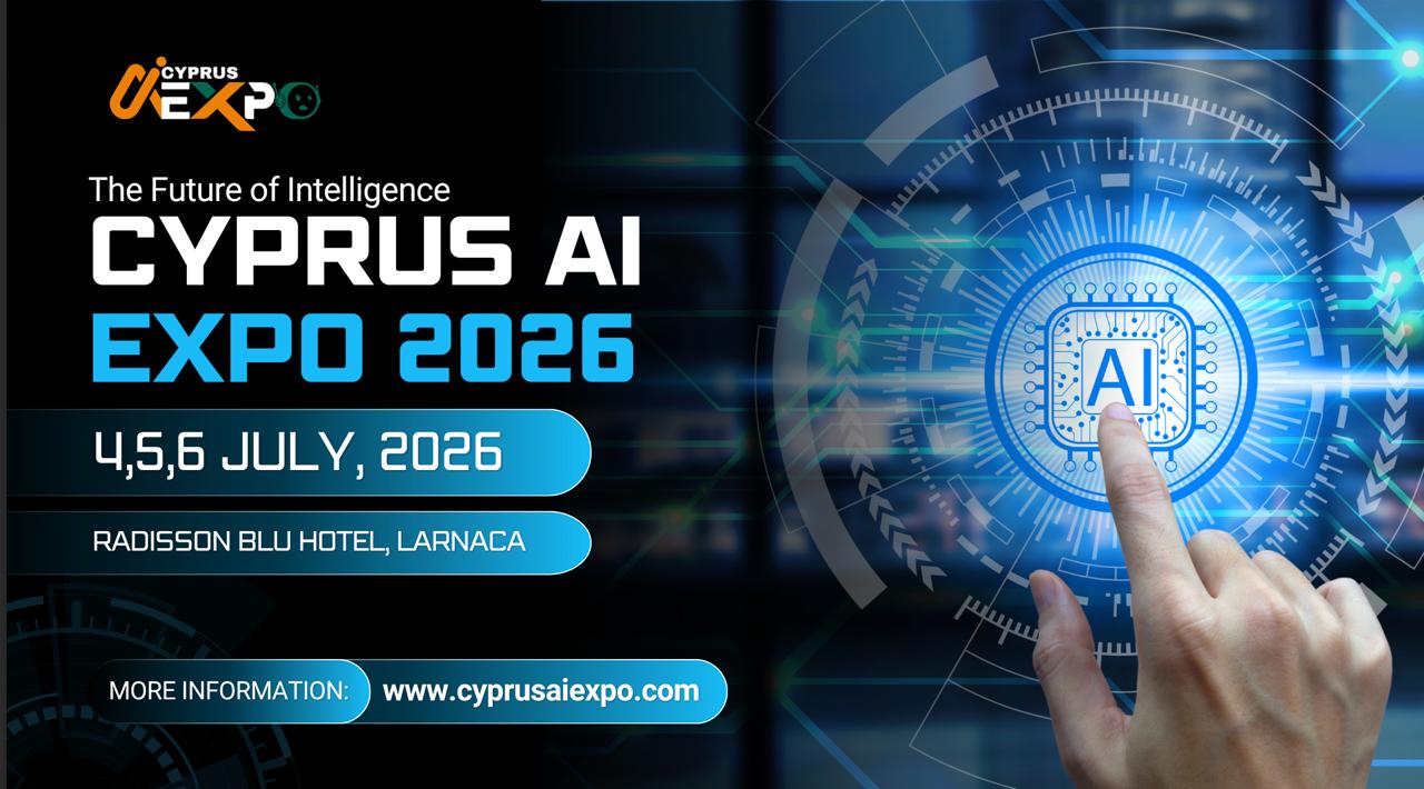 2026塞浦路斯AI盛会启幕：智能未来全球对话开启