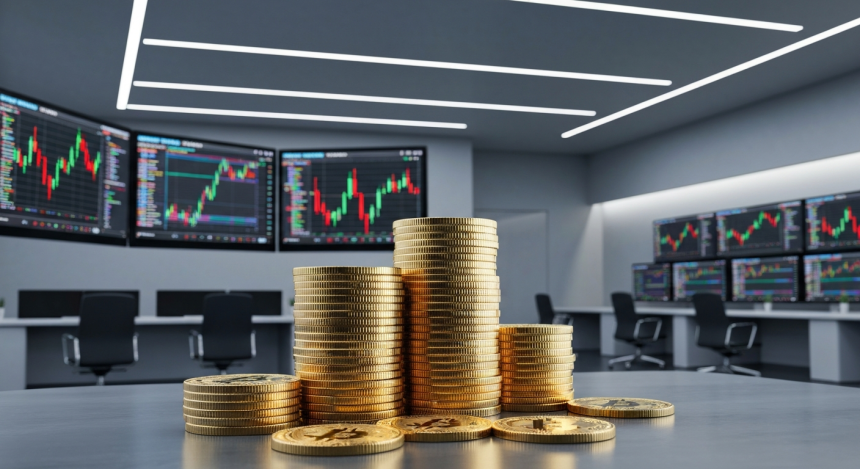 比特币巨鲸再投25亿，持仓量突破81.5万枚