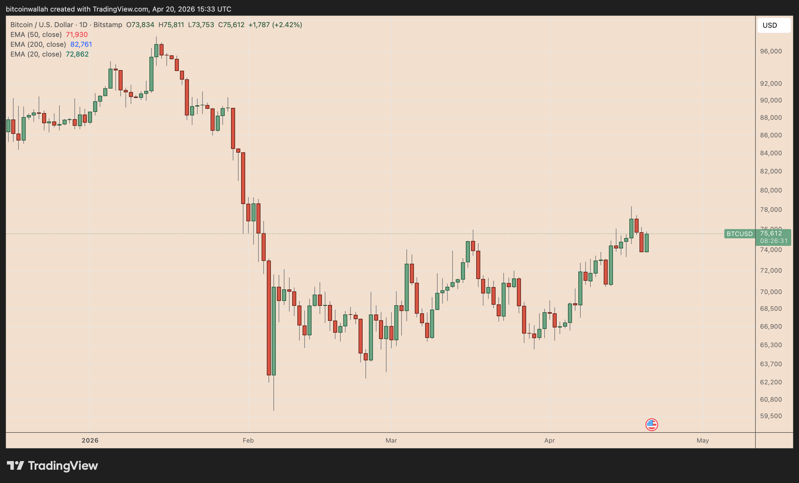 Strategy购币放缓致比特币恐迎回调