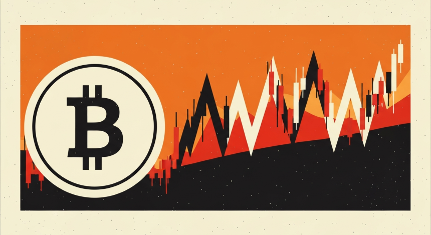 比特币波动率跌破50%：机构资金重塑市场稳定性