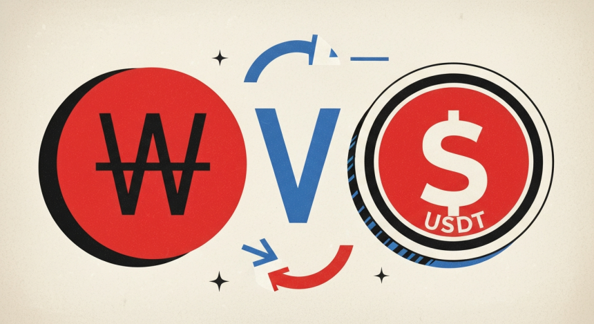 韩元稳定币迟滞恐致货币主权旁落