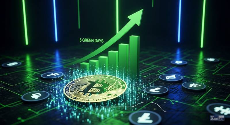 比特币ETF周净流入破8亿，机构持续加码持币