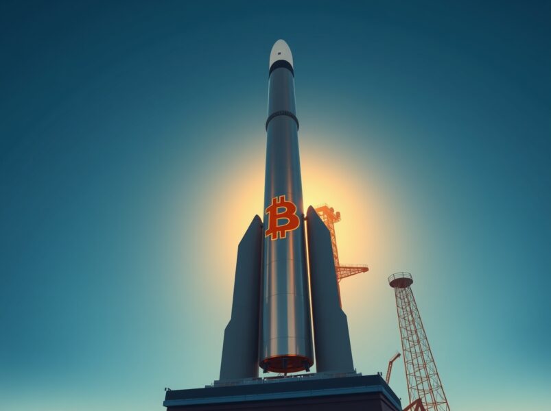 SpaceX上市或引发加密市场流动性潮汐