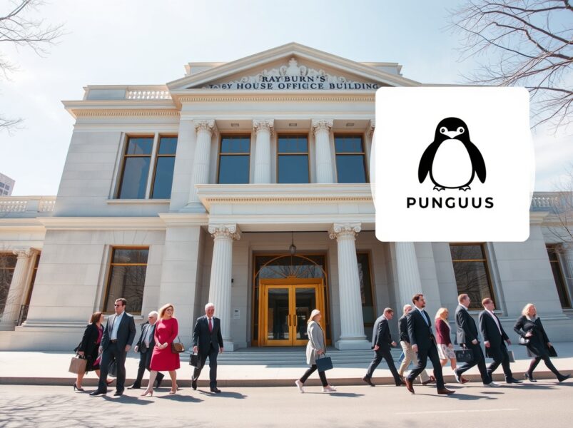 胖企鹅登陆国会：NFT项目首度获白宫顾问席位