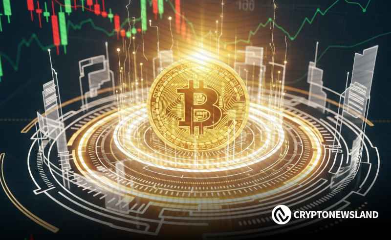 比特币周报释放看涨信号，九万关口成焦点