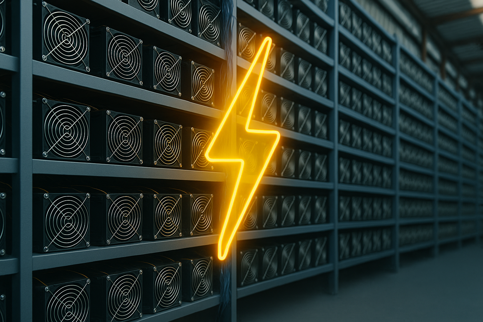 马尼托巴省拟重拳调控矿企用电，行业承压待变