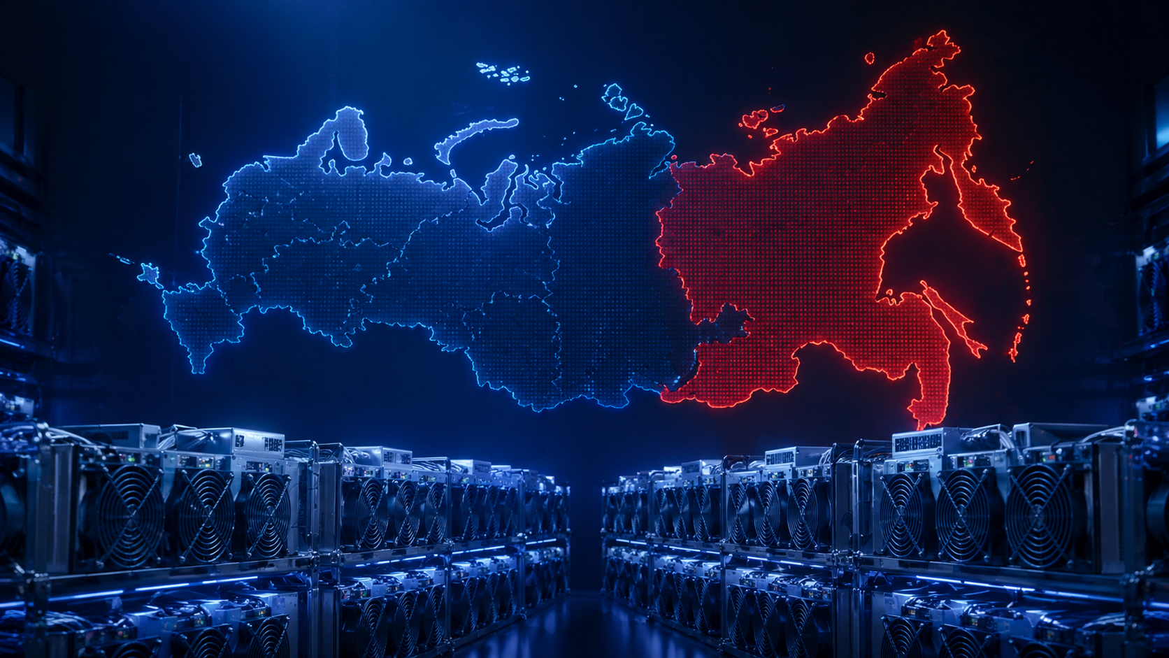 俄远东北极政策转向：挖矿被拒，AI与数据中心成新宠