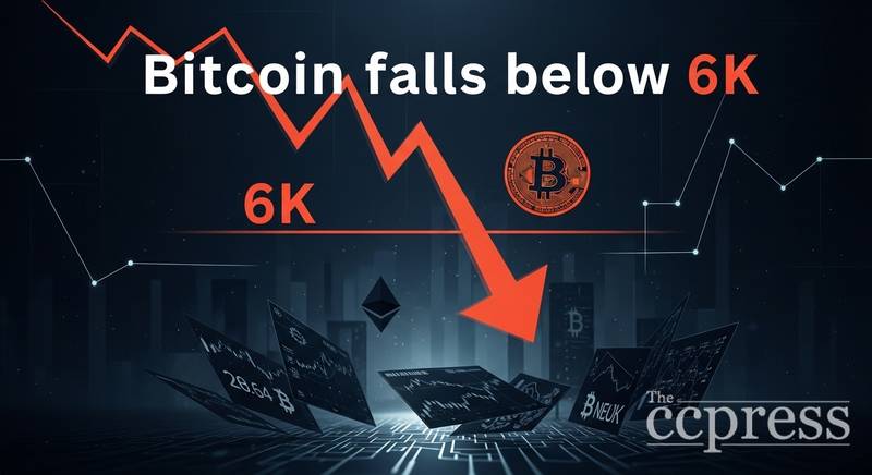 比特币失守7.6万关口，5.3亿清算潮冲击市场信心