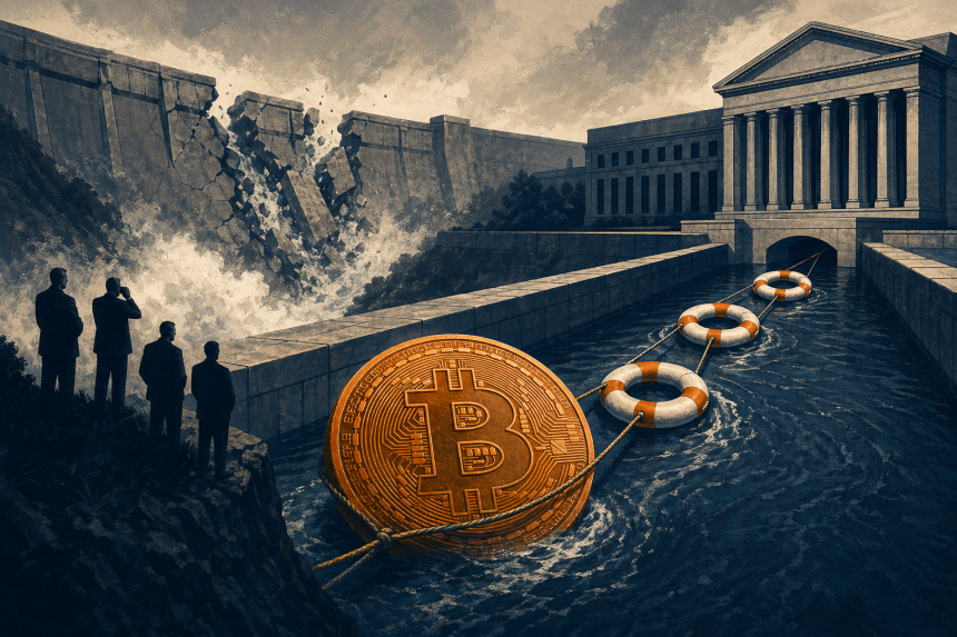 比特币ETF持续吸金，机构布局重塑市场格局