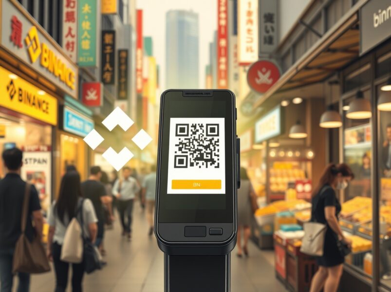 币安支付交易额破2800亿，全球加密支付加速渗透