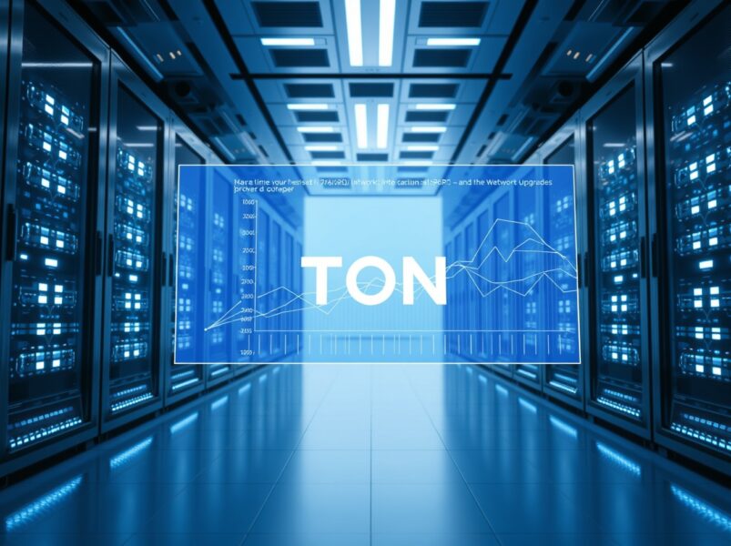 TON网络性能再爆猛料：速度超比特币6000倍引热议