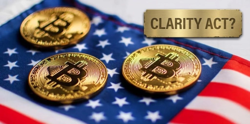 《清晰法案》冲刺立法关键期，7月前或迎最终表决