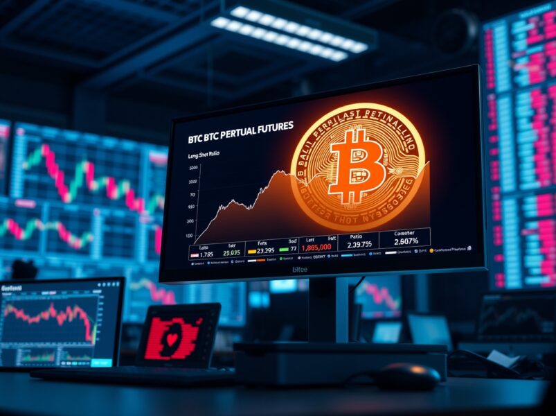 比特币期货空头占优：三大交易所情绪现趋同看跌