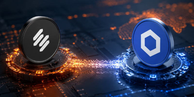 Solv Protocol迁址Chainlink CCIP：跨链安全升级进行时