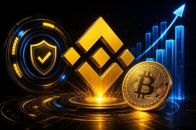 币安五月储备率破百：BTC担保率达100.22%