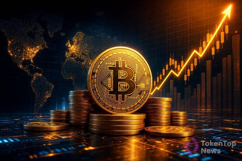 战略公司增持535枚比特币，持仓逼近82万枚