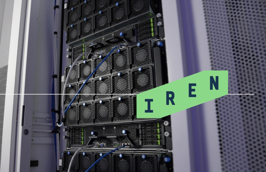 IREN30亿可转债发行为何引发股价跳水？