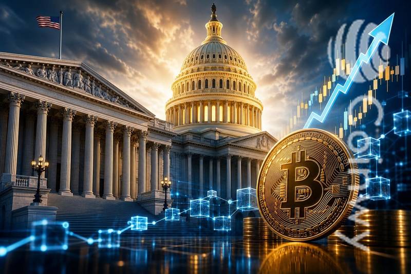 美国参议院通过加密法案关键一步，监管清晰度曙光初现