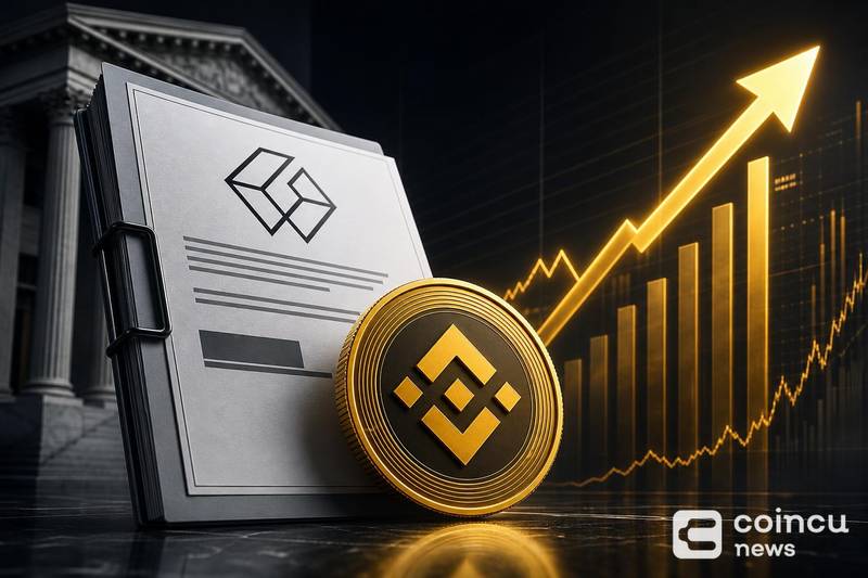 灰度提交BNB ETF修订文件，监管之路仍存变数