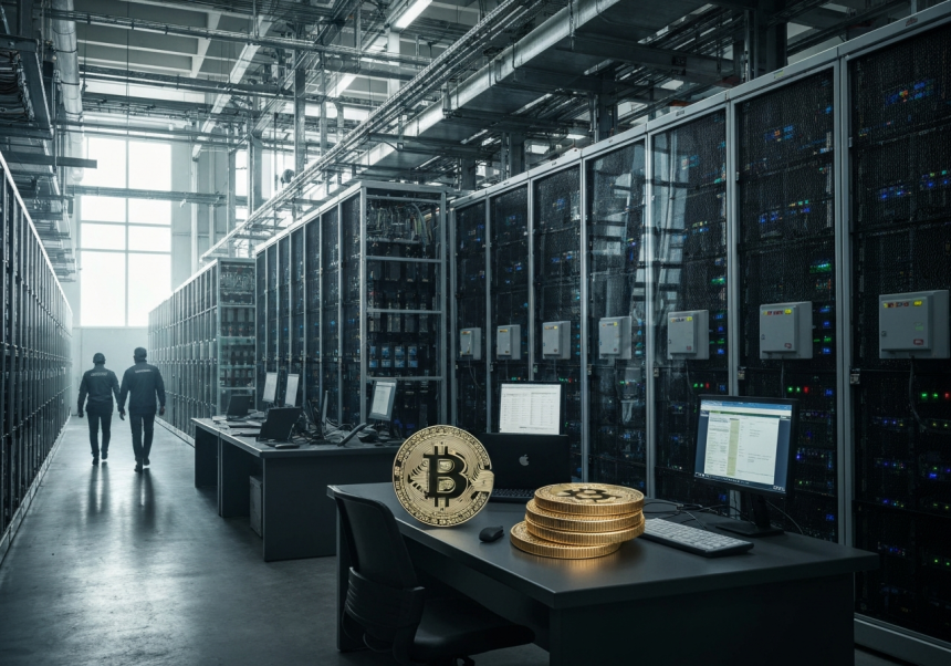 比特币矿企转型AI电力中枢：27GW产能成关键变量
