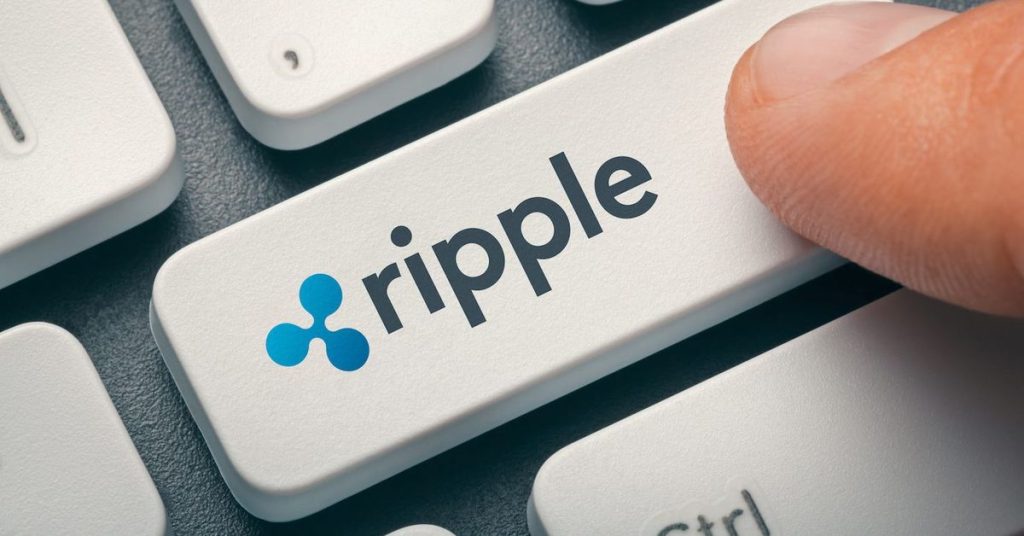 Ripple跻身CNBC2026颠覆者50强，区块链基建受认可