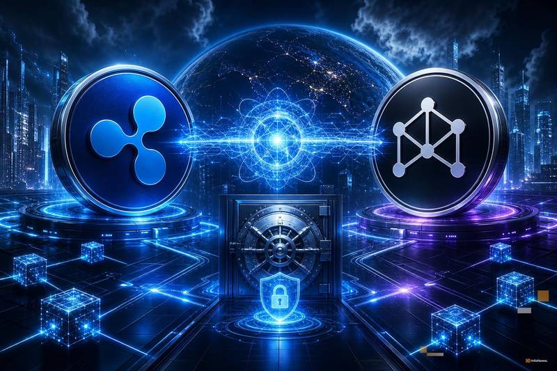 瑞波联手基金会布局量子安全，护航XRP未来