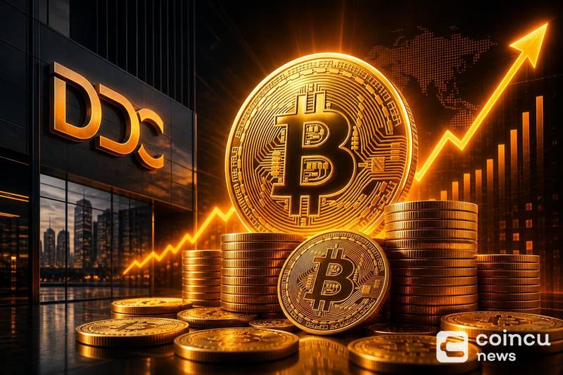 DDC企业再购200枚比特币，总持仓突破2500枚