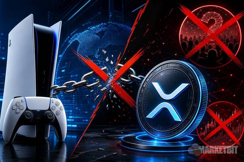 PlayStation整合XRP传闻被证伪，瑞波战略实为机构导向