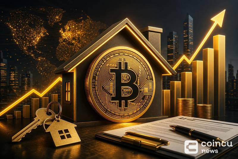比特币抵押贷款或十年内达万亿规模