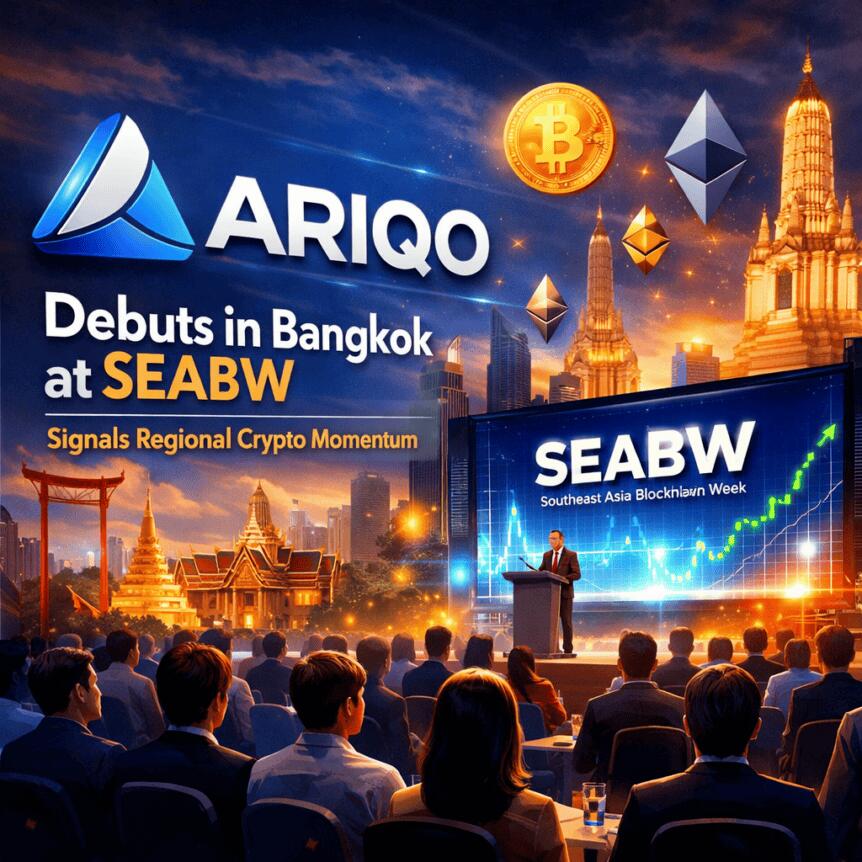 ARiQO三阶段布局：打造现实资产链上基础设施新范式