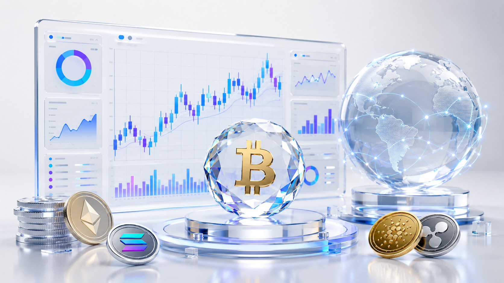 比特币回落至7.6万美元，ETF流出压制市场反弹