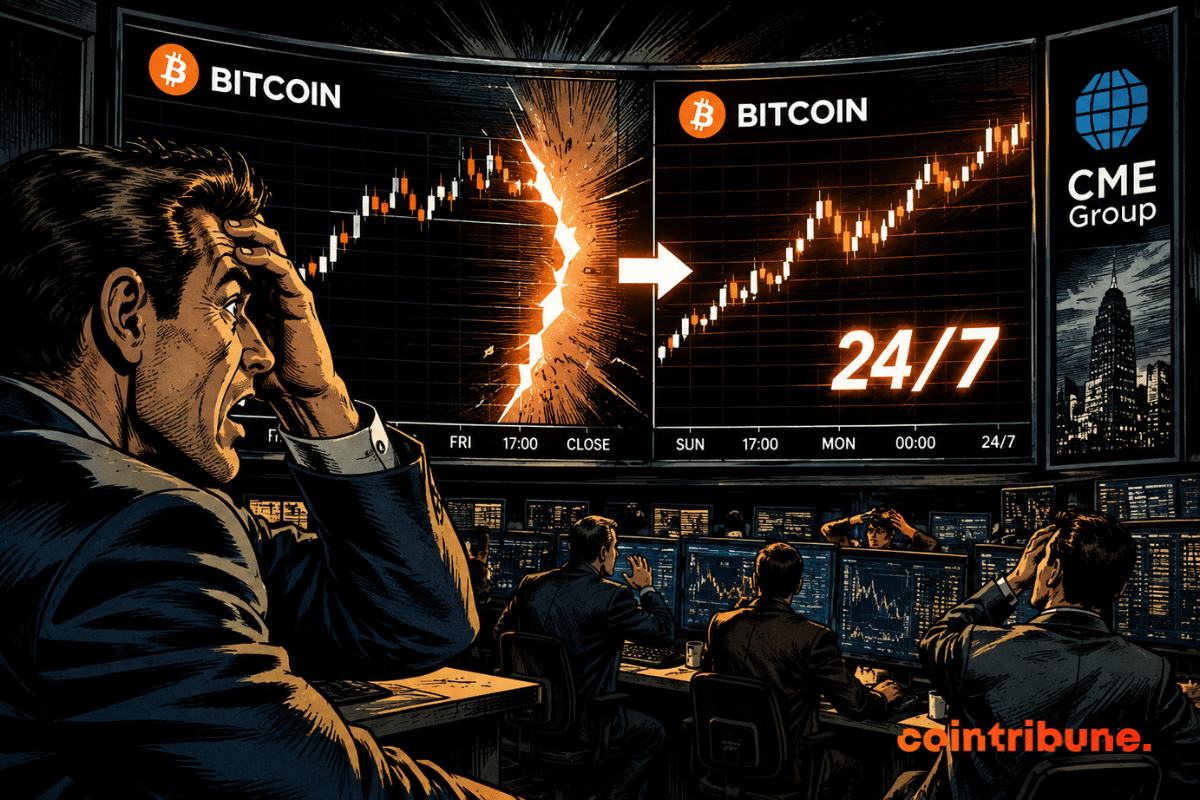 CME全天候交易终结周日缺口，比特币技术生态巨变