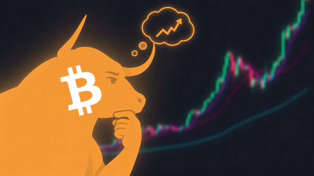 比特币触底信号浮现：长期持仓创纪录