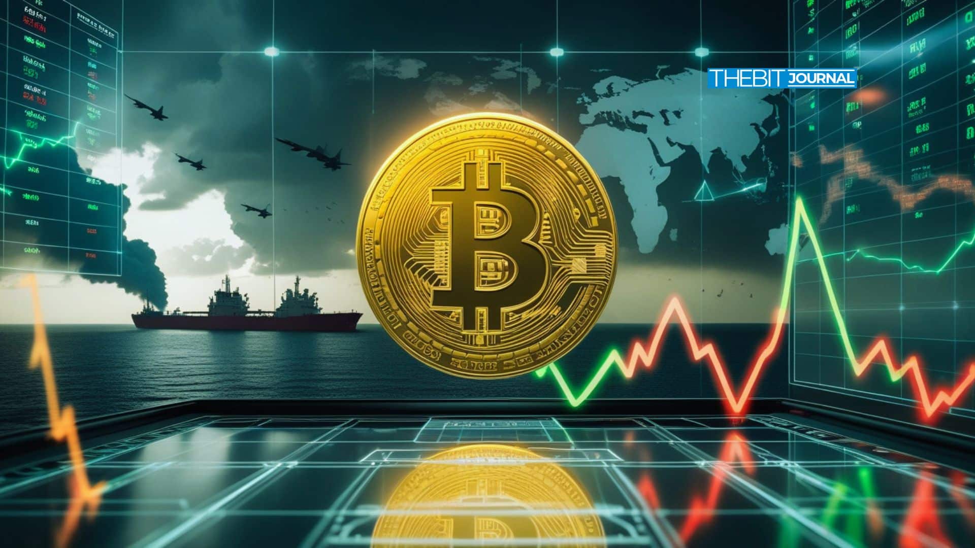 美伊协议难撼比特币疲态，7万关口仍存悬念