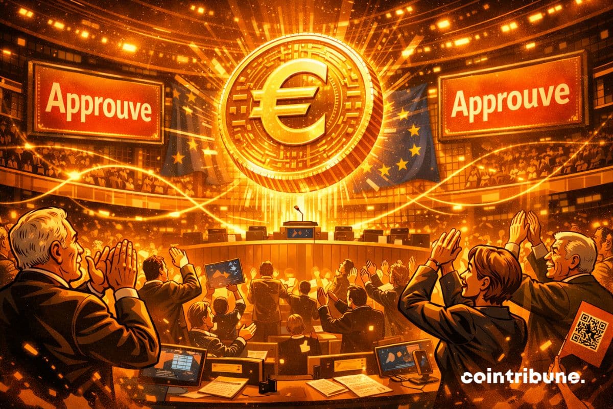 数字欧元立法落地在即，欧洲金融格局将如何重塑？