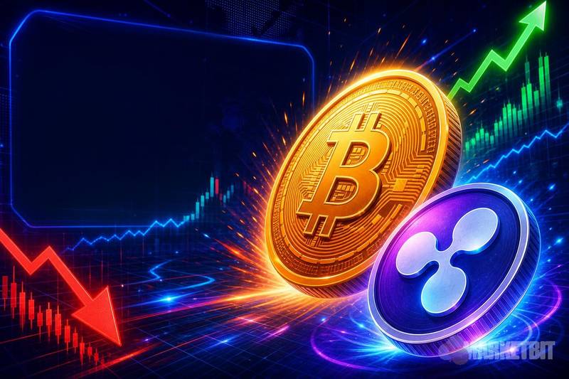 瑞波CEO炮轰塞勒策略，比特币价值仍获认可