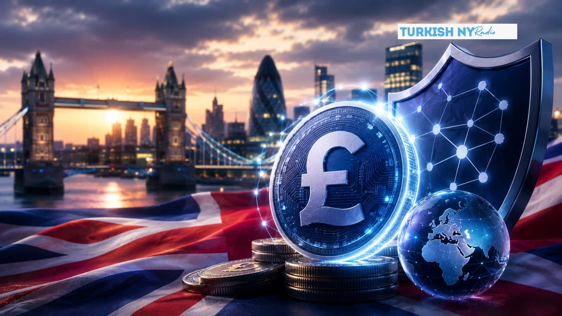 英国加密监管新框架落地：资本门槛降至1%